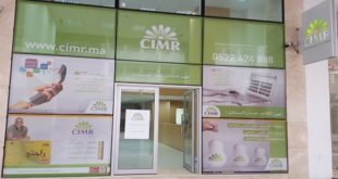 CIMR,Casablanca Finance City,retraite
