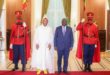 Dakar | Hassan Naciri présente ses lettres de créance au Président Macky Sall