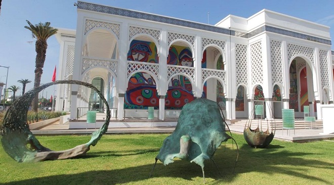 MMVI,Musée Mohammed VI,FNM,Energie Solair,Energies Nouvelles,IRESEN