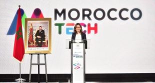 Bourse de Casablanca,MoroccoTech