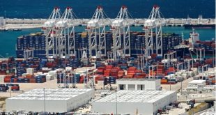 Port,Tanger-Med,trafic international,chira