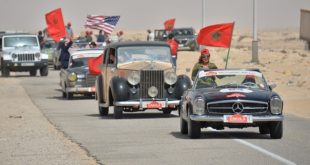 Rallye Dakhla-Guerguarat,Sports automobiles