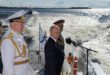 Russie | La marine montre sa force