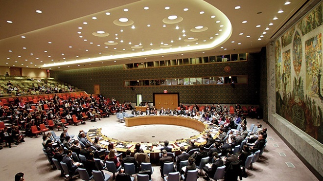 Conseil de sécurité,ONU,Sahara marocain