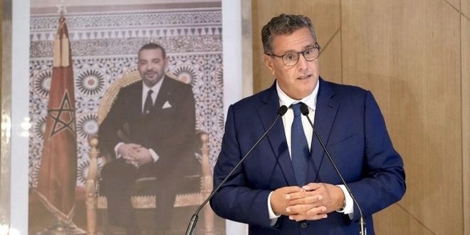 Khémisset | Lancement de projets pour renforcer l’utilisation de l’Amazigh dans l’administration publique