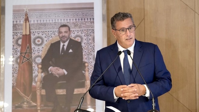 protection sociale,maroc,Chef du gouvernement,Aziz Akhannouch