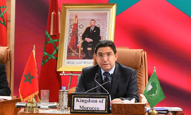 Partenariat,Maroc-UE