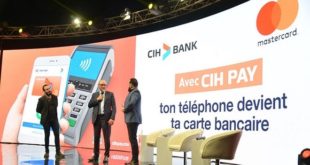 Mastercard,CIH Bank,CIH Pay