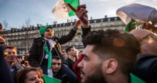 Algérie,Manifestation,Paris