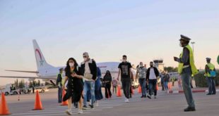 étudiants marocains,Ukraine,gouvernement