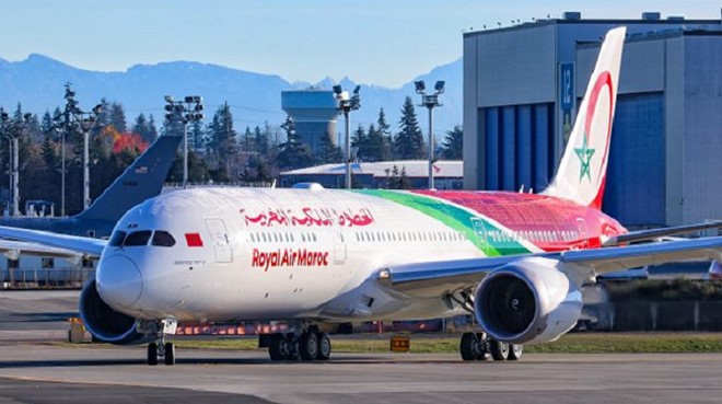 Royal Air Maroc,industrie,transport,fret aérien,Cargo iQ
