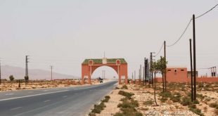 Guelmim-Oued Noun,anciens combattants,Journée Nationale de la Résistance