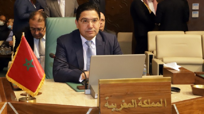 Conseil de la Ligue des États arabes,Caire,Maroc,Égypte