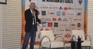 Marathon des sables,Timgaline