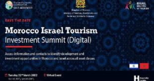 Morocco Israel Tourism,SMIT,Tourisme