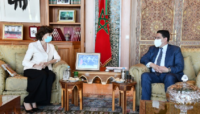 UNESCO,Maroc