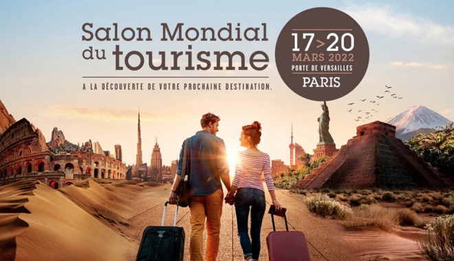ONMT,Salon mondial du tourisme,Maroc,Paris,Versailles