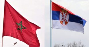 Yougoslavie,Serbie,Maroc,Ambassade