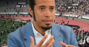 Abderrahim Bourkia,Sciences du Sport,Université Hassan 1,Settat,violence,football