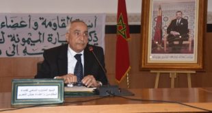 SM Mohammed V,Tétouan,Indépendance du Maroc
