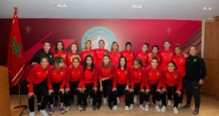 CAN Féminine Maroc 2022