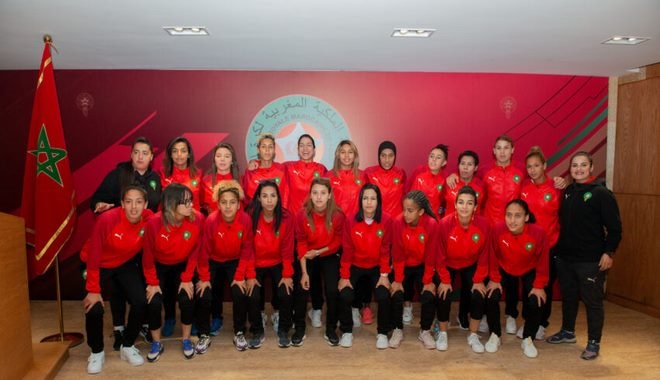CAN Féminine Maroc 2022