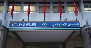 CNSS,Entreprises,Maroc