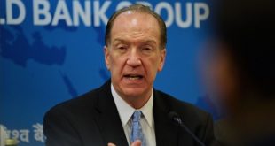 Banque mondiale,David Malpass,CRISE MONDIALE