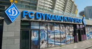 Dynamo Kiev,Ukraine