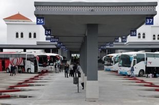 Subventions,transport routier,prix des carburants,Maroc