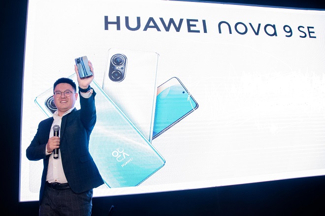 Téléphonie mobile,Huawei nova 9 SE,Maroc,EMUI-12