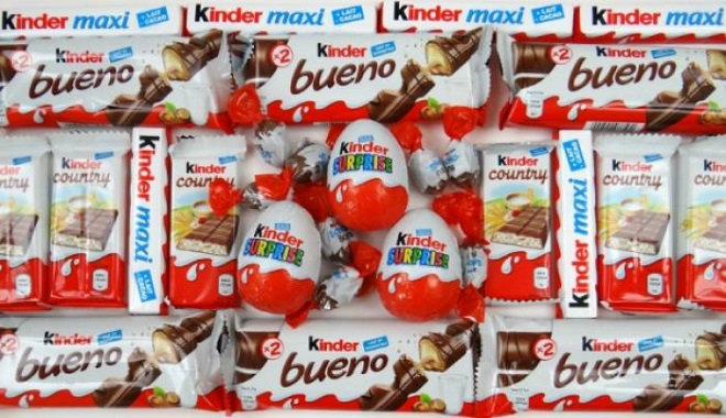 Kinder,Ferrero,ONSSA,Bactérie,Salmonella,Typhimurium