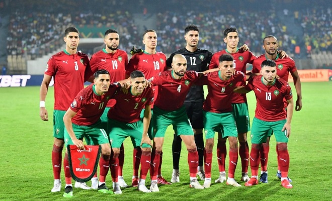 Lions de l’Atlas,football,Mondial-2022,CAF,Qatar