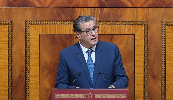 Gouvernement,système éducatif,Maroc,Réforme de l’enseignement