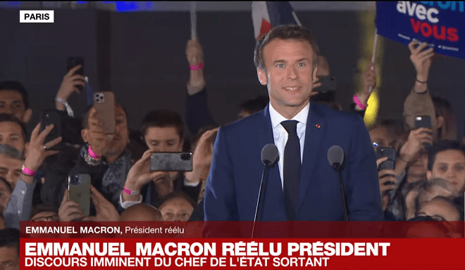 Emmanuel Macron,France,presidentielle 2022