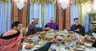 Maroc,Abou Dhabi,SAR Roi Mohammed VI,SA Cheikh Mohammed Ben Zayed Al Nahyane
