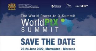 World Power-to-X Summit,Marrakech