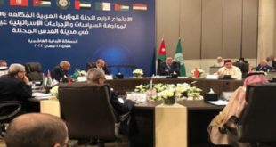 Comité Al-Qods,Roi Mohammed VI,Agence Bayt Mal Al-Qods Acharif,Jordanie