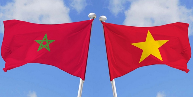 Maroc,Vietnam,VietnamTimes