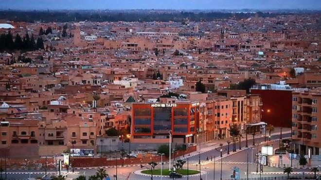 Marrakech,développement durable