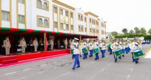 Roi Mohammed VI,Forces Armées Royales,FAR,Maroc