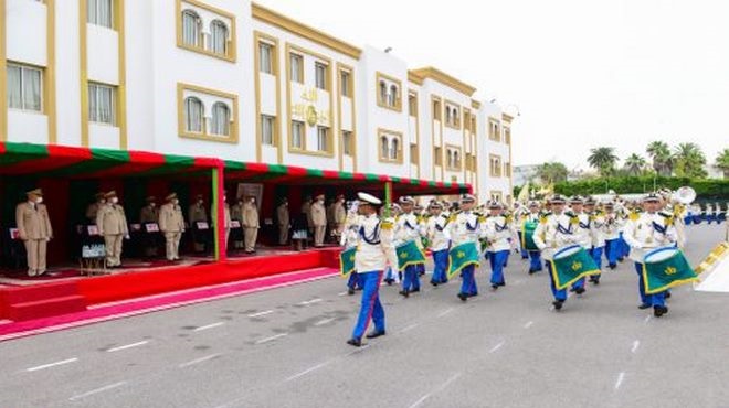 Roi Mohammed VI,Forces Armées Royales,FAR,Maroc