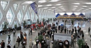 Aéroports,Maroc,Trafic commercial