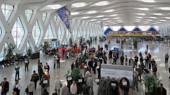 Aéroports,ONDA,Maroc,Marhaba,trafic aérien,trafic international