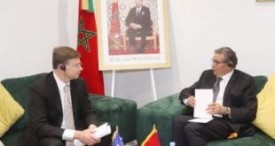 Maroc,UE,BERD,Banque Européenne,Valdis Dombrovskis