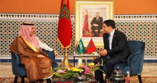 Sahara marocain,Maroc,Arabie Saoudite,Coalition mondiale contre Daech