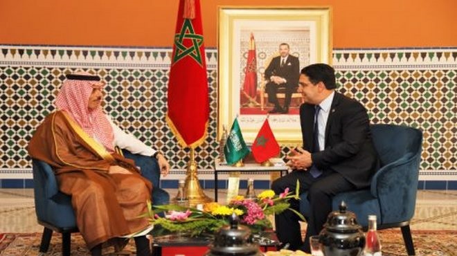 Sahara marocain,Maroc,Arabie Saoudite,Coalition mondiale contre Daech