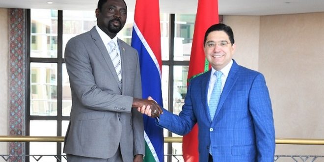 Le ministre gambien des AE met en avant l’excellence des relations entre son pays et le Maroc