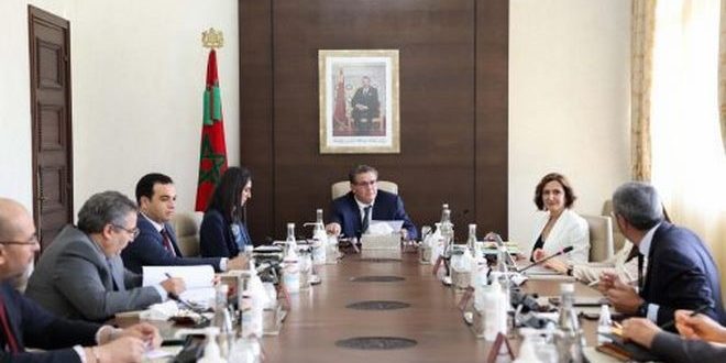 Rabat | Réunion jeudi du Conseil de gouvernement