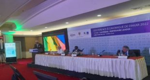 Dakar 2022,partenariat économique,Afrique,Sénégal,OCDE